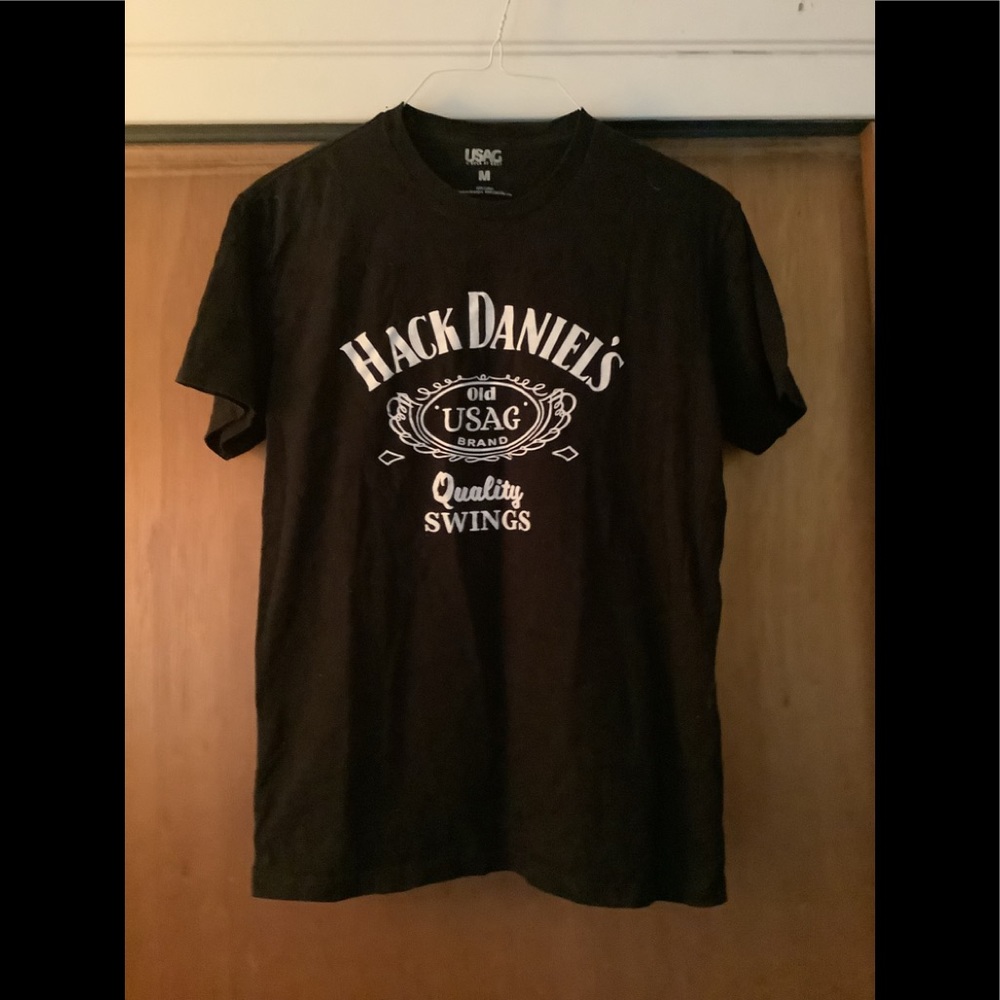 USAG Hack Daniel’s T Shirt